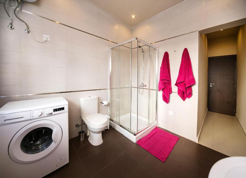 Plum One-Bedroom Apartment image 3