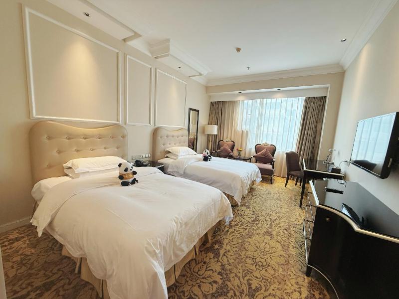 Sofitel National Hotel Kuanzhai Alley Branch - image 2