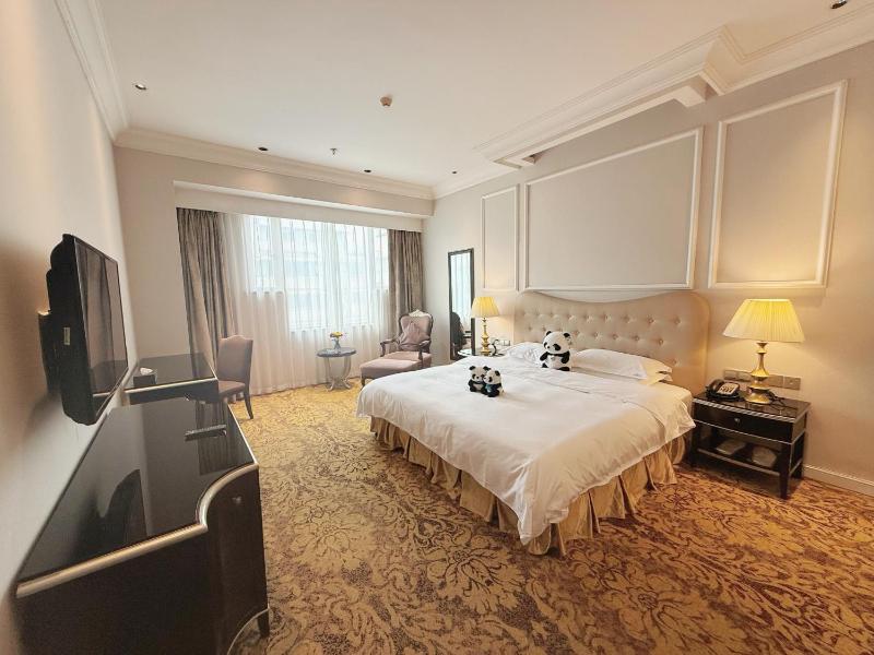 Sofitel National Hotel Kuanzhai Alley Branch - image 13