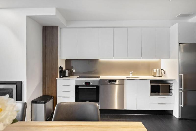 Residence Du Parc - Apt 5 at the base of Coronet Peak - image 15