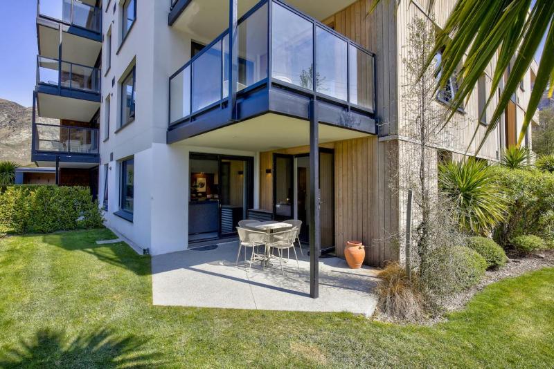 Residence Du Parc - Apt 6b at the base of Coronet Peak - image 2