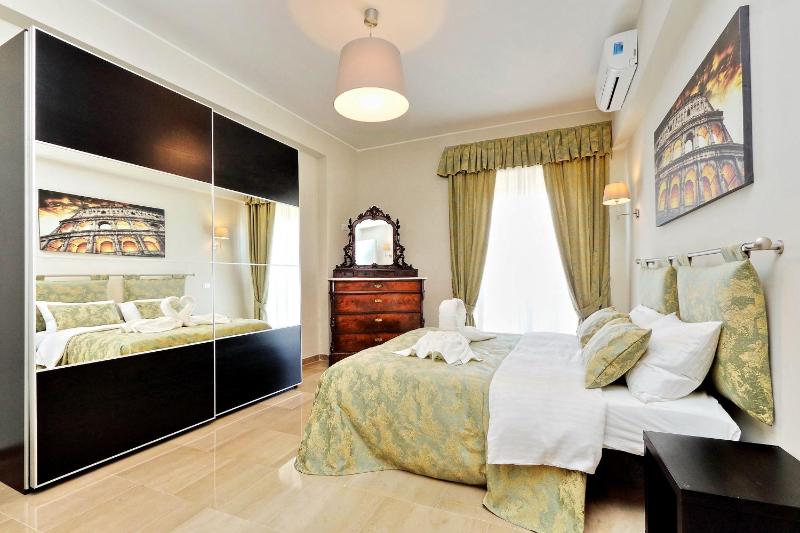 Three-Bedroom Apartment image 4
