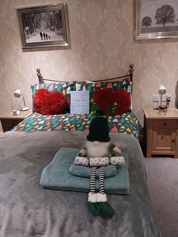 PONDEROSA B&B with free onsite parking and breakfast included - image 30
