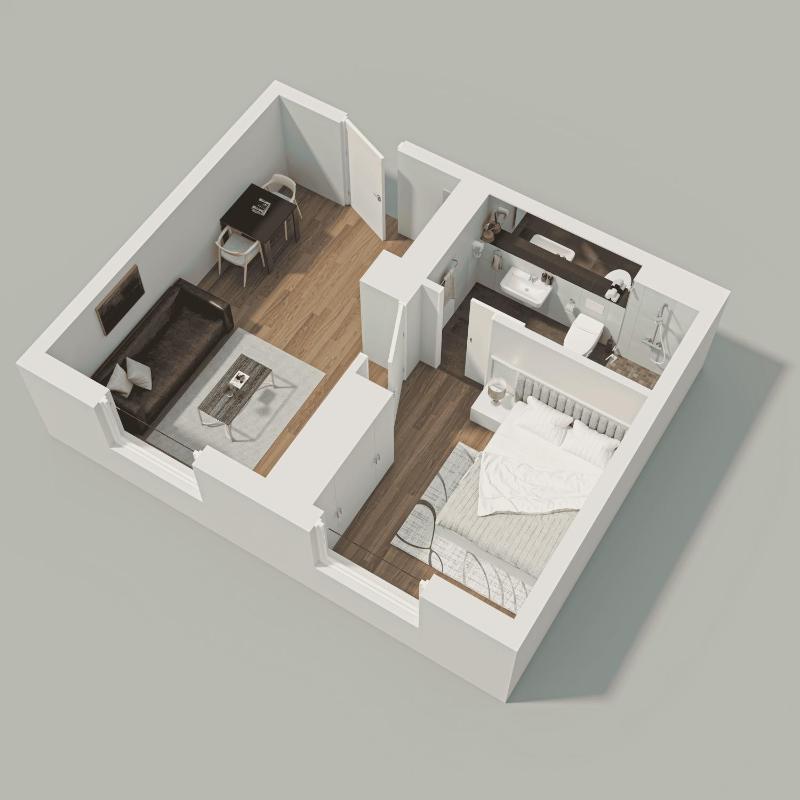 THE RED - Living Suites by the Rhine - image 28