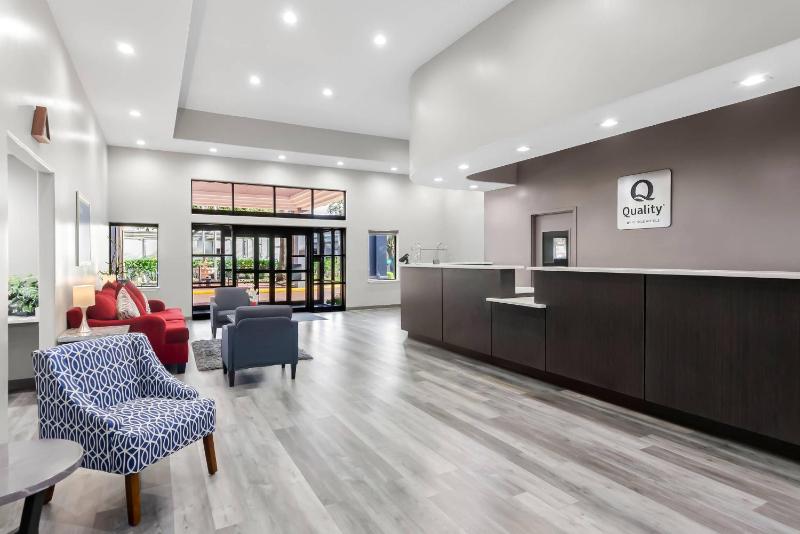 Quality Suites Houston NW Cy-Fair - image 30