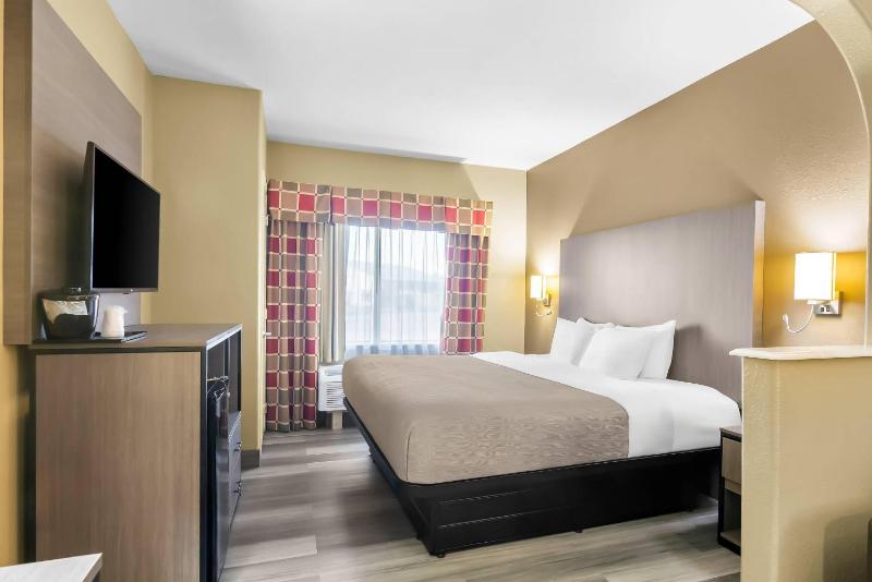 Quality Suites Houston NW Cy-Fair - image 15