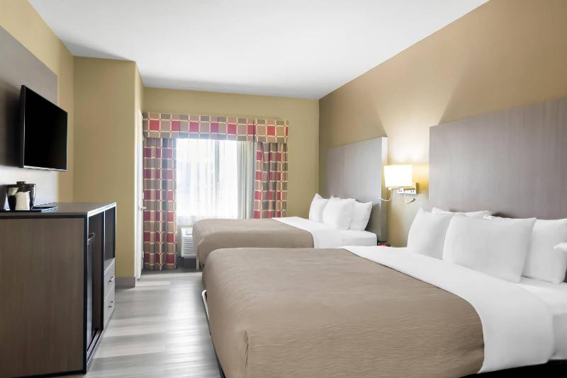 Quality Suites Houston NW Cy-Fair - image 23