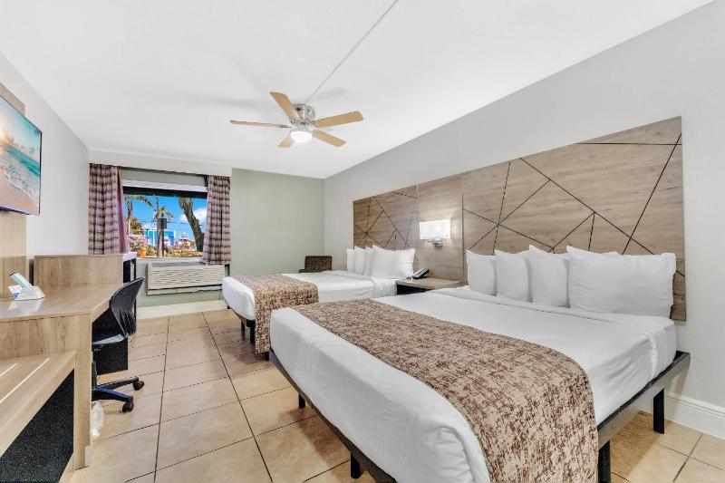 Rodeway Inn & Suites Fort Lauderdale Airport & Cruise Port - image 35