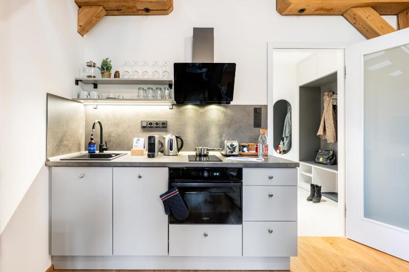 Prague Days - One Bedroom Apartment with Garage and Workspace - image 2