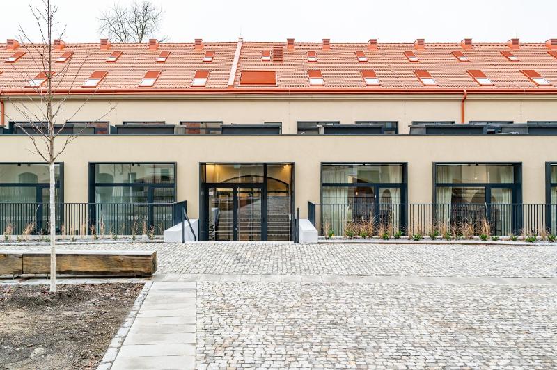 Prague Days - One Bedroom Apartment with Garage and Workspace - image 13