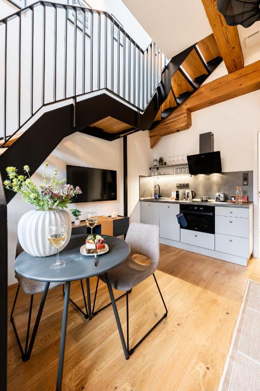 Prague Days - One Bedroom Apartment with Garage and Workspace - image 14