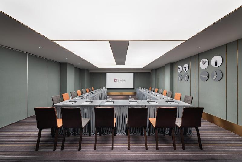 Manxin Hotel Xi'an Bell Tower Yongning Gate-Barrier-free English Service Non-smoking Hotel - image 4