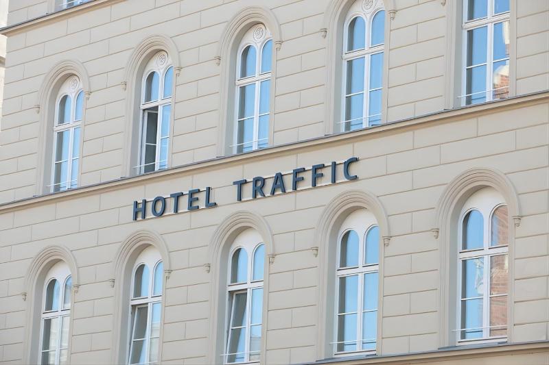 Hotel Traffic Wrocław Stare Miasto - image 9