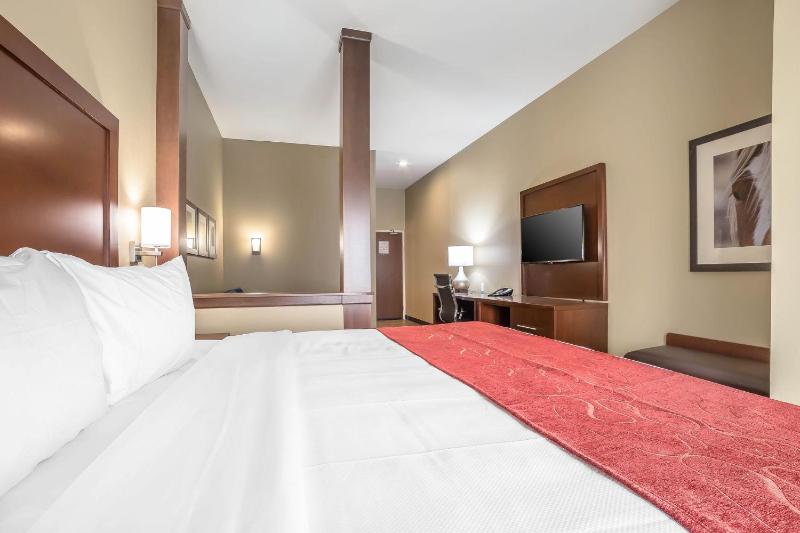 King Suite with Sofa Bed - Non-Smoking image 4