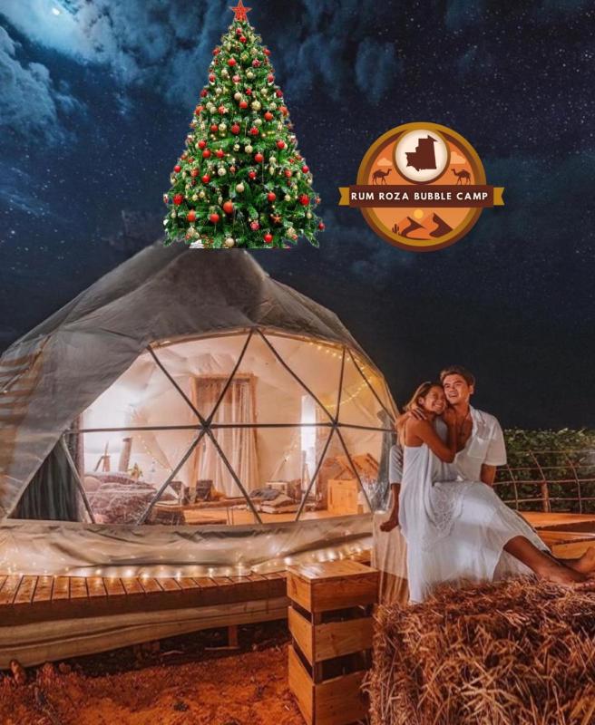 RUM ROZA BUBBLES lUXURY CAMP - image 9