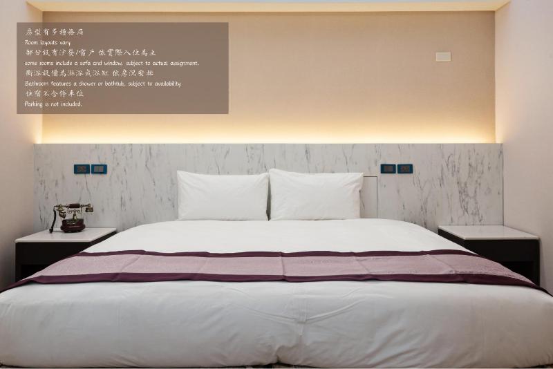 Mercury Hotel Taichung - image 30