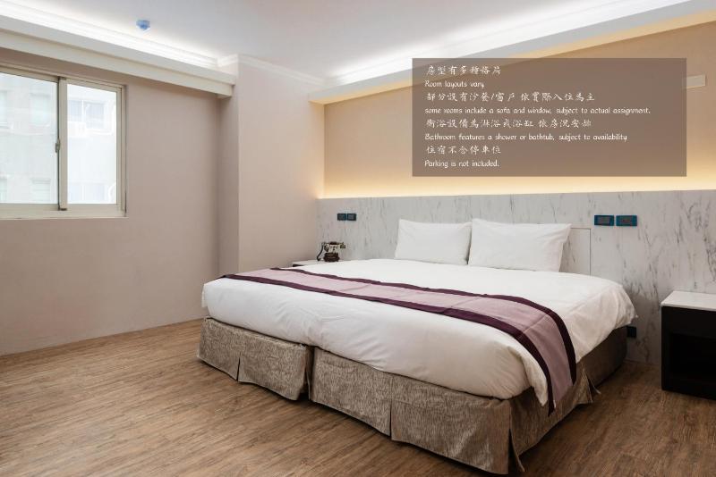 Mercury Hotel Taichung - image 50