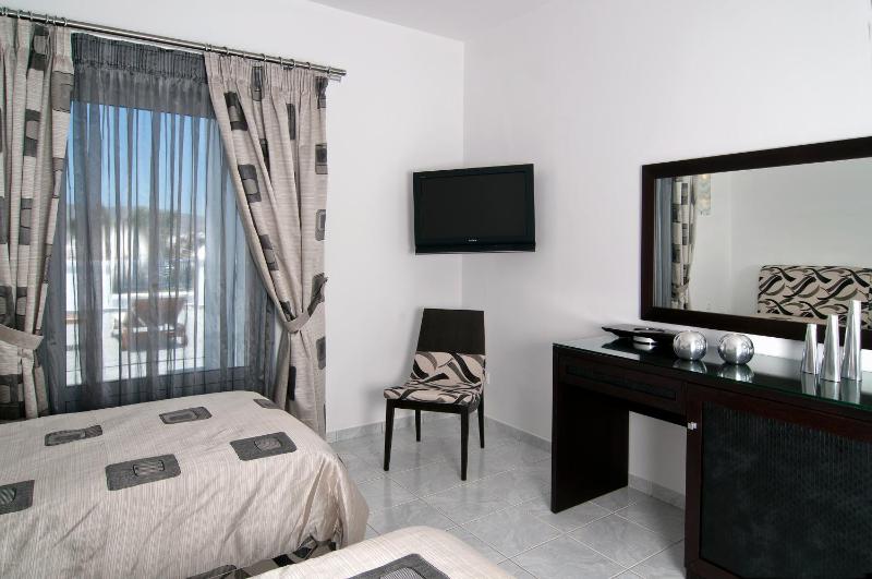 Deluxe Twin Room with Terrace image 4