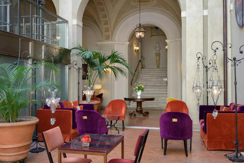 Grand Hotel Continental Siena - Starhotels Collezione - image 6