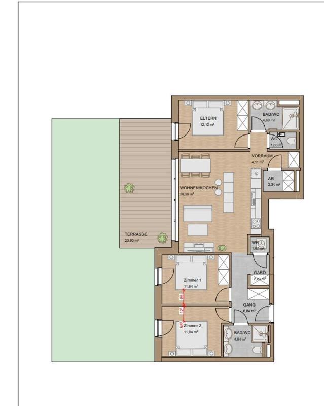 Enns Collection Planai West by Schladming-Appartements - image 22