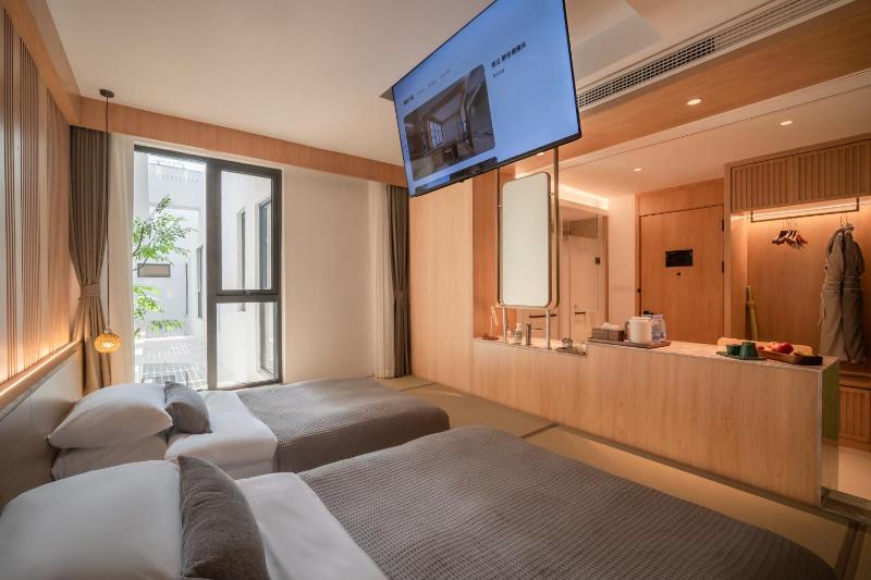 苏州奇遇派东方庭院Qiyupai Eastern Courtyard Hotel - image 7