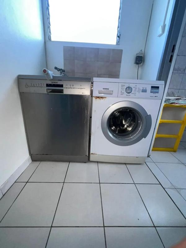 Appartement charmant à Le François 80 m² vue sur jardin - image 15
