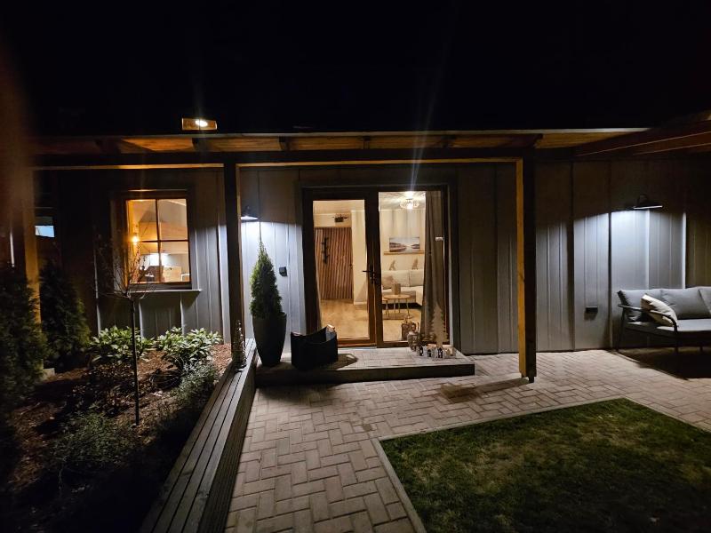 Ferienwohnung am Wald mit Garten - image 12