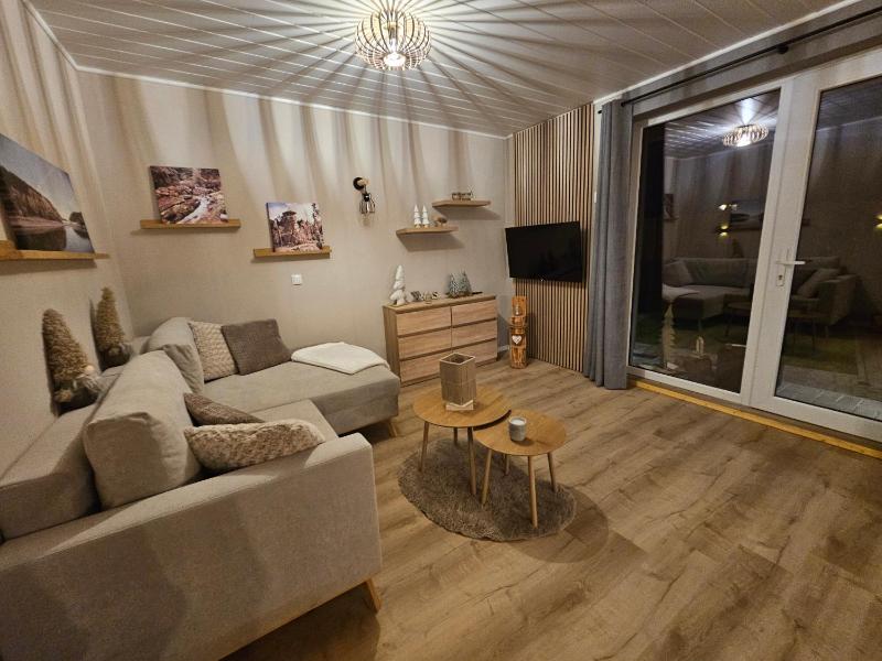 Ferienwohnung am Wald mit Garten - image 13