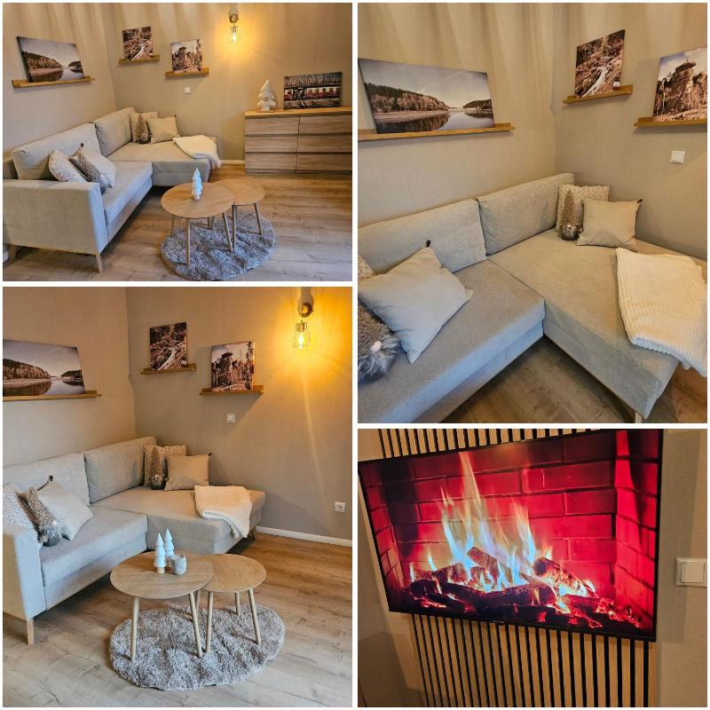 Ferienwohnung am Wald mit Garten - image 25