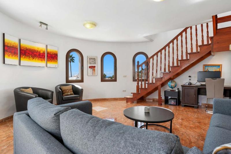 Sea View Villa of Angels 8BR Luxury Estate with Pool Jacuzzi & Terraces Ref 20 - image 38
