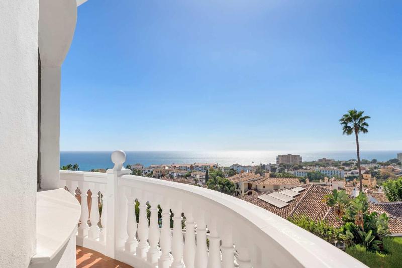Sea View Villa of Angels 8BR Luxury Estate with Pool Jacuzzi & Terraces Ref 20 - image 49