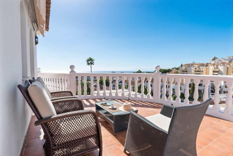 Sea View Villa of Angels 8BR Luxury Estate with Pool Jacuzzi & Terraces Ref 20 - image 24