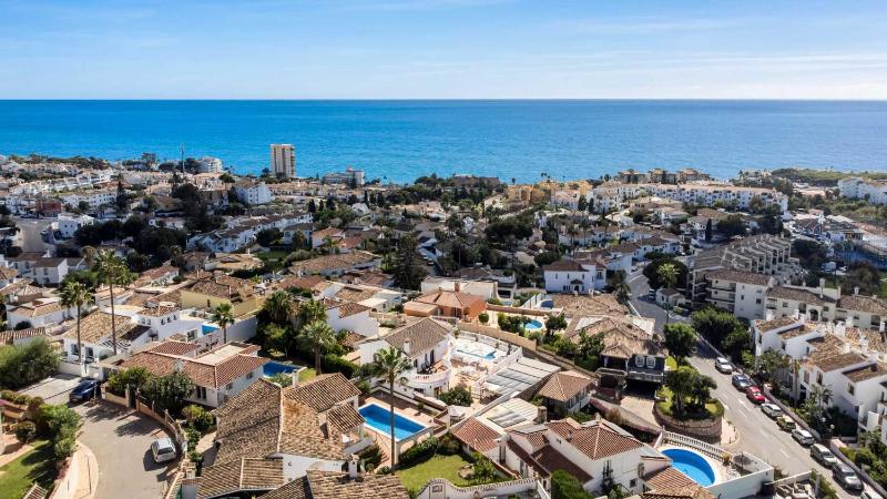 Sea View Villa of Angels 8BR Luxury Estate with Pool Jacuzzi & Terraces Ref 20 - image 23