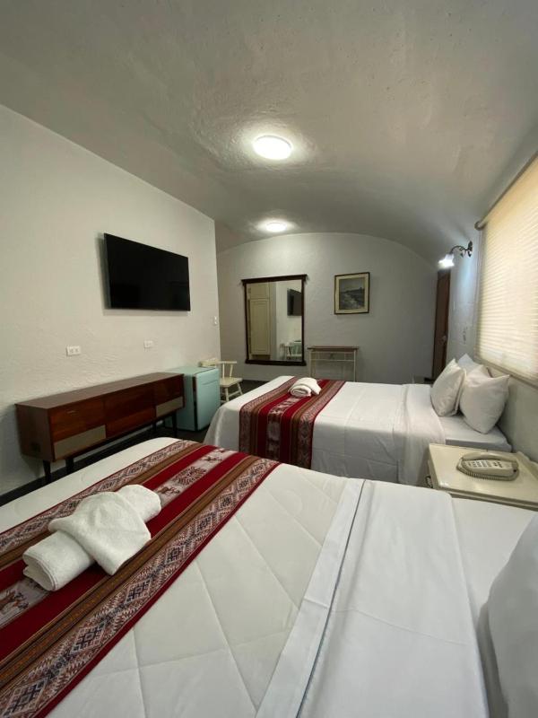 Hotel San Francisco INN - image 12