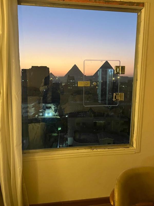 Maat Pyramids View Inn & Jacuzzi - image 6