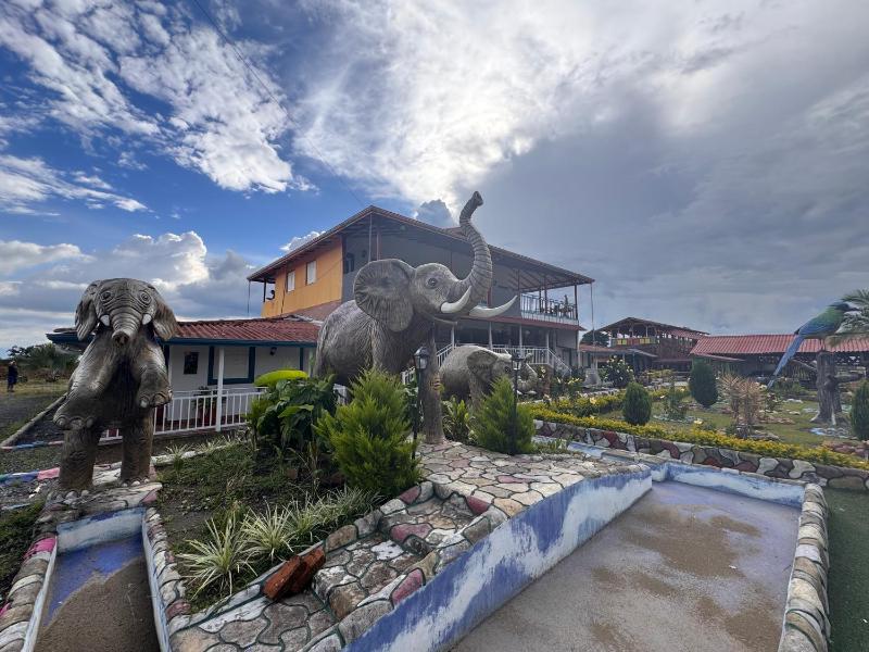 Hotel y Club Pueblito Quindiano Montenegro - image 31