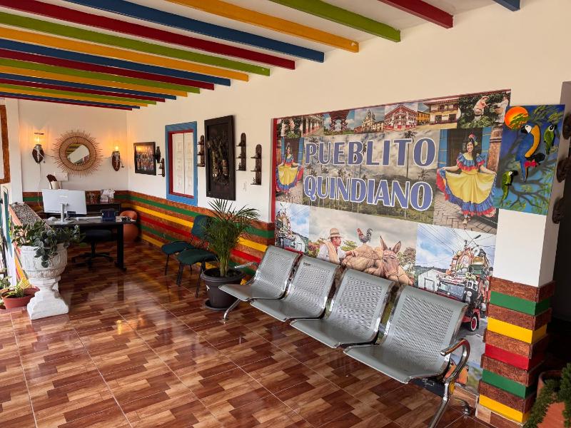 Hotel y Club Pueblito Quindiano Montenegro - image 11