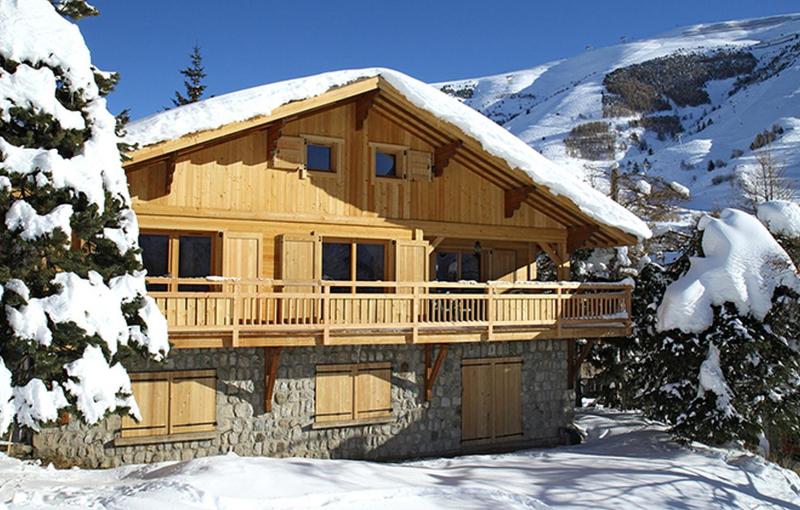Superior Chalet image 2