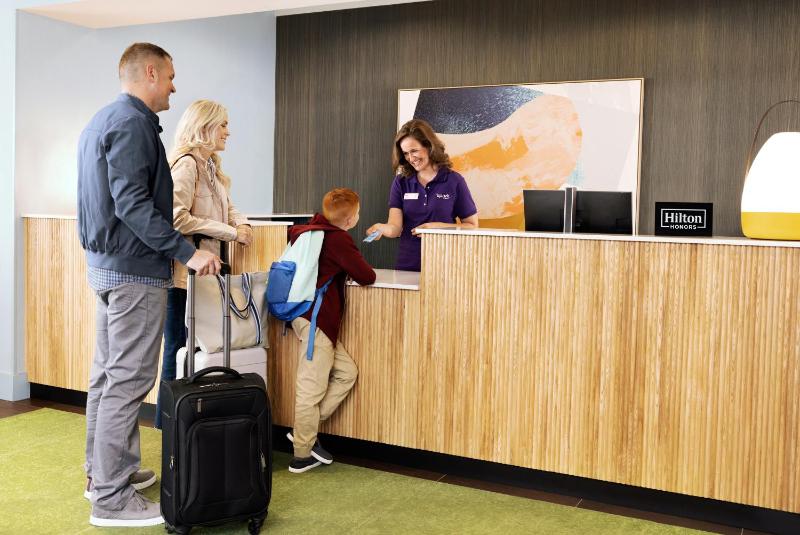 Spark by Hilton Seattle Airport - image 2