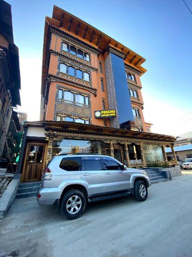 Penchu Boutique Hotel - image 2