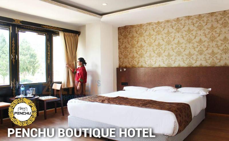 Penchu Boutique Hotel - image 5