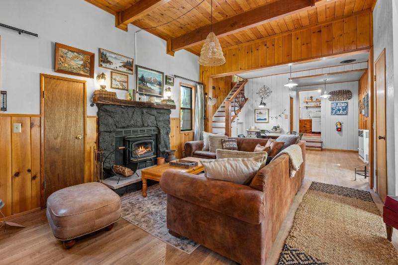 Colibri Cabin - Walk to Lake and Trails - image 25