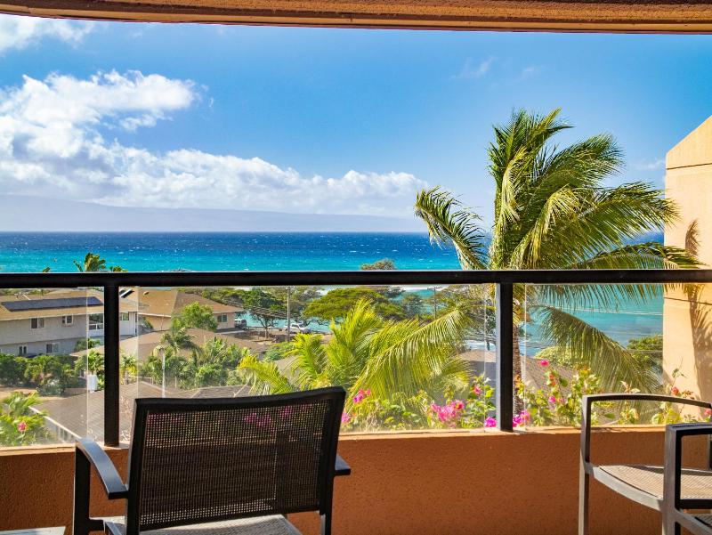 Top floor corner unit across from the ocean at Kahana Villas West Maui - image 29