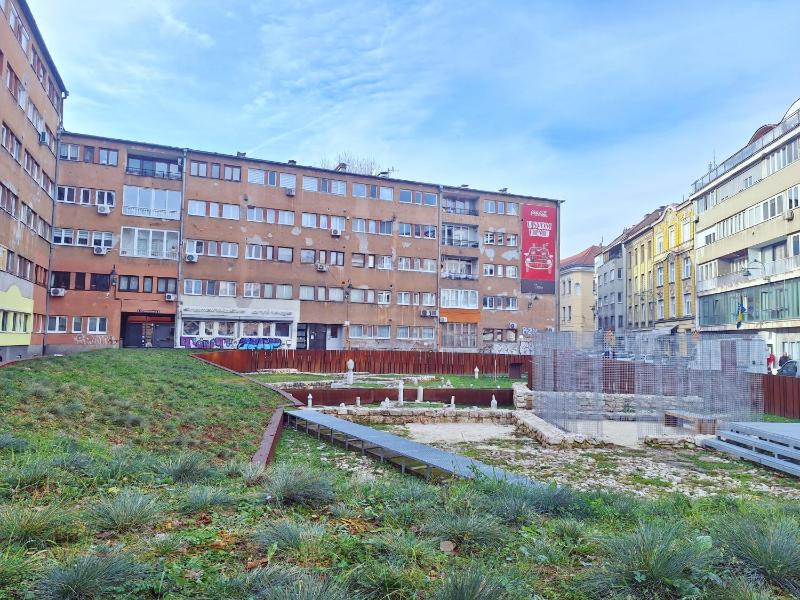 Apartment Srce Sarajeva - image 8