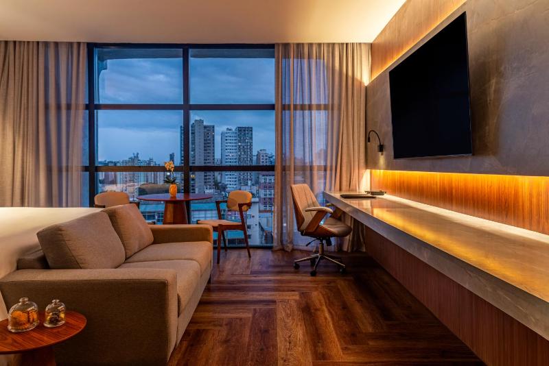 Tivoli Maiorana Belém Pará Hotel - image 6
