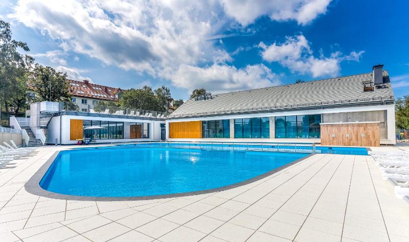 Feniks SPA Apartments 4 by Jantar Apartamenty Kołobrzeg - image 23