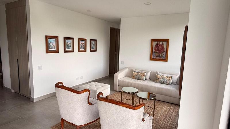 Apartamento Campestre 6 Pax - image 11