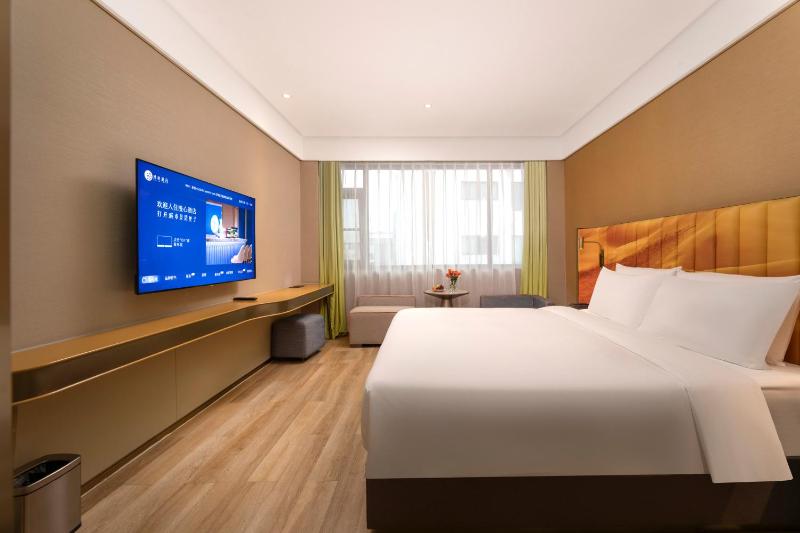 Manxin Hotel Guanqian Street Suzhou - image 5