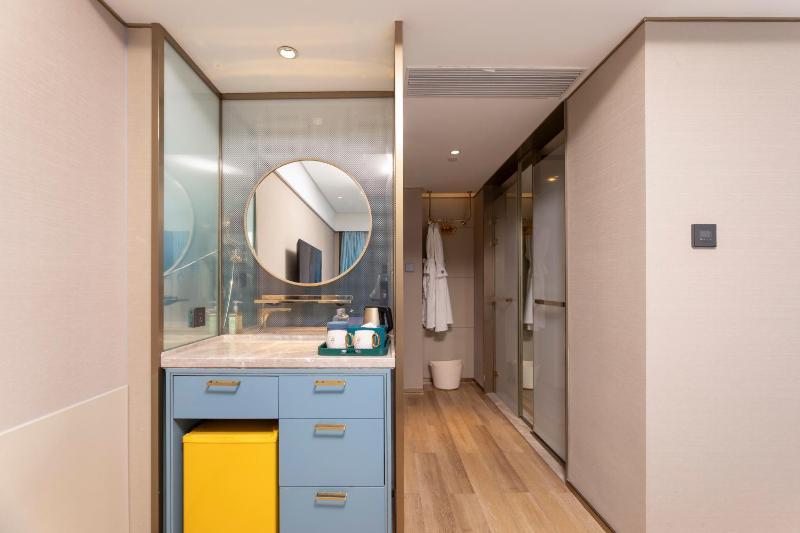 Manxin Hotel Guanqian Street Suzhou - image 3