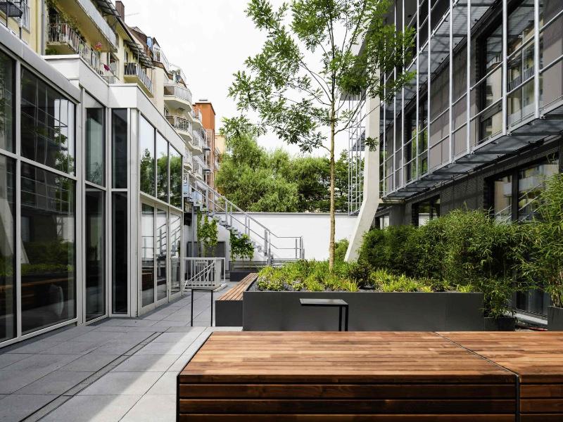 Mercure Munich Schwabing Hotel - image 12